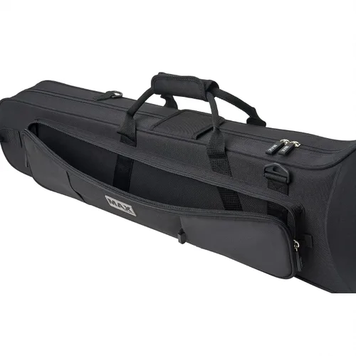 Vista 5 de Pro Tec MX306CTS - Funda para trombón tenor recto, contorno