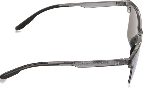 Vista 3 de Under Armour Ua Phenom - Gafas de sol cuadradas para hombre