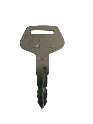 Vista 2 de 787 Llave de encendido para Komatsu Heavy Equipment Excavator Dozer Loader (20pc)