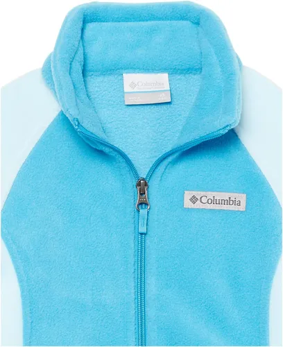 Vista 65 de Columbia Benton Springs - Chaqueta de vellón para niña