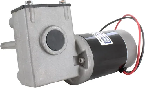 Vista 4 de DISCOUNT STARTER & ALTERNATOR Motor esparcidor de sal con caja de engranajes compatible con Curtis Meyer Lesco Trynex D6106, D6107, D6107-06, D610706