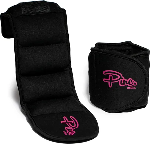 Vista 12 de Ankle Weights Set - 0.5lb, 1lb, 2lbs, 3lbs, 4lbs, 5lbs, 8lbs and Adjustable Sets - for Women, Men and Kids