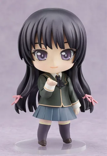 Vista 3 de Good Smile Haganai: No tengo muchos amigos: figura de acción Yozora Mikaduki Nendoroid