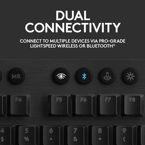 Vista 7 de Teclado mecánico para juegos G815 RGB