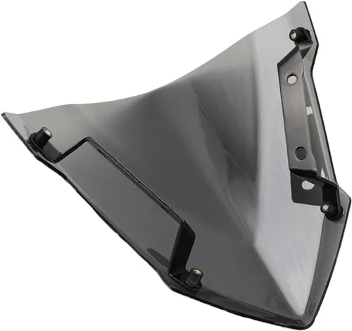 Vista 5 de Parabrisas compatible con MT-07 FZ-07 2014-2018 2019 2020, accesorios de motocicleta, deflectores de viento MT07 FZ07 FZ MT 07 09