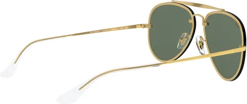 Vista 10 de Ray-Ban Rb3584n Blaze Aviator - Gafas de sol Dorado 61 mm