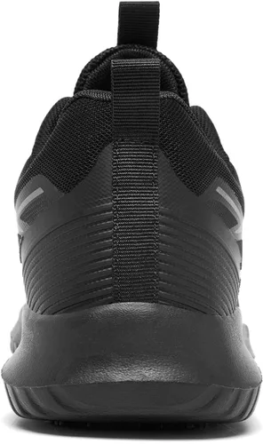 Vista 4 de ENLEN&BENNA TRM - Zapatos antideslizantes para hombre, cómodos, antideslizantes, para trabajo de pie durante mucho tiempo, para restaurante, cocina