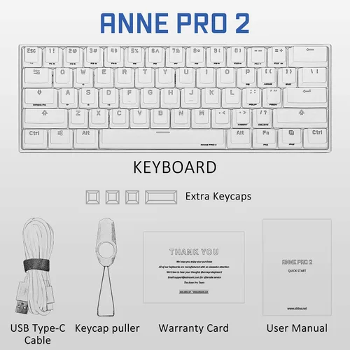 Vista 7 de ANNE PRO 2 Listado de Padres