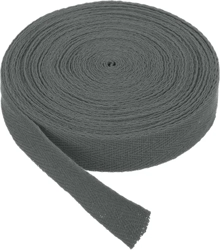 Vista 94 de PATIKIL Cinta de sarga de algodón de 1 pulgada, 50 yardas, cinta de algodón, cinta de encuadernación al bies, cinta de espiga para costura, Verde