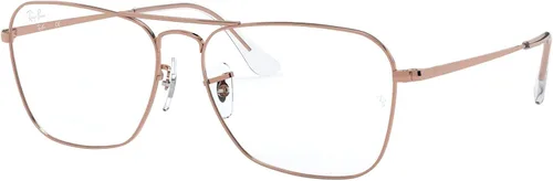 Vista 2 de Ray-Ban Rx6536 Rectangular Prescription Eyeglass Frames