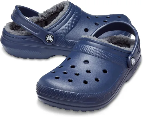 Vista 7 de Crocs Unisex-Adult Classic Lined Clog