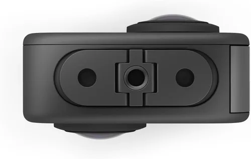 Vista 5 de GoPro MAX - Cámara impermeable 360 + cámara de acción tradicional con pantalla táctil esférica 5.6K30 HD Video 16.6MP 360 fotos 1080p Estabilización