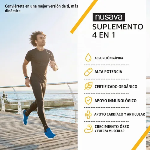 Vista 2 de NUSAVA Paquete de gotas líquidas D3 K2 con sabor a fresa y gotas líquidas D3 K2 con sabor a vainilla, potentes vitaminas líquidas para corazón