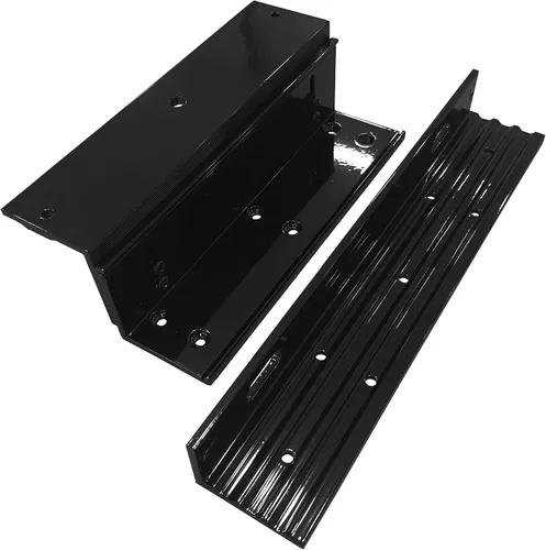 Vista 10 de Visionis Soporte L y Z, 300 lb, para VIS-ML300LED Cerradura magnética