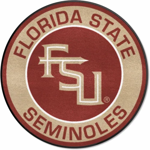 Vista 39 de FANMATS NCAA Roundel Mat para hombre