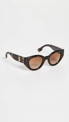 Vista 2 de BURBERRY BE4390 Meadow - Lentes de sol para mujer