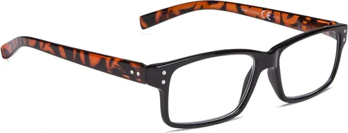 Vista 12 de BLUELESS Eyelasses - Paquete de 5 lentes con bisagra de resorte para hombres y mujeres +0.00