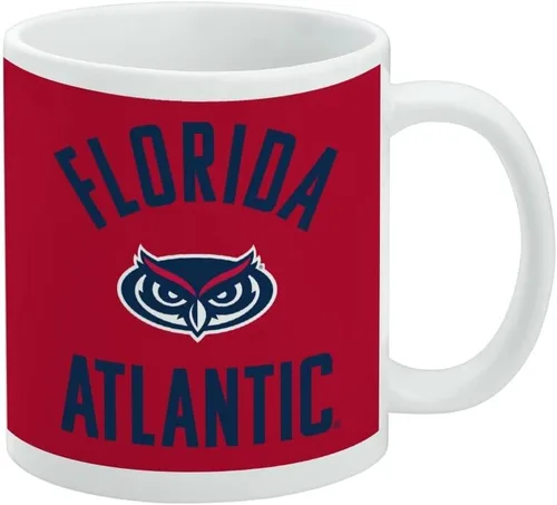 Vista 366 de Abilene Christian Wildcat Taza de café de cerámica, tazas de regalo novedosas para café, té y bebidas calientes, 11 onzas, color blanco