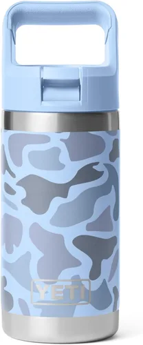 Vista 35 de YETI Rambler Jr. - Botella de 12 onzas para niños, con tapa con pajilla