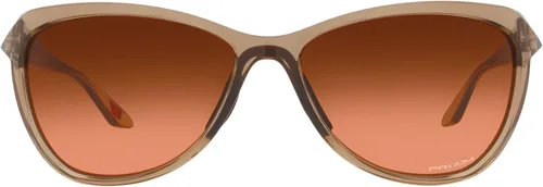 Vista 3 de Oakley Woman Sunglasses Polished Black Frame, Prizm Rose Gold Polarized Lenses, 60MM