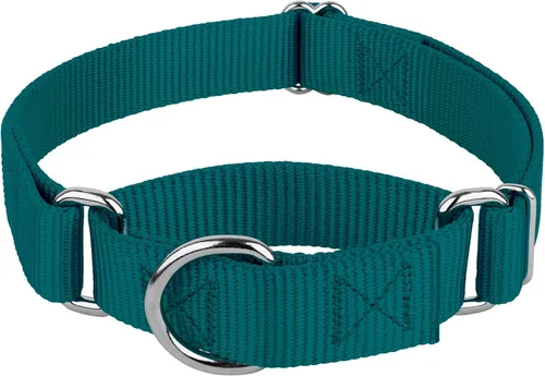 Vista 26 de Country Brook Petz - Collar Martingale para perro - Collar de entrenamiento resistente sin hebilla - Collar para perro de servicio para todas