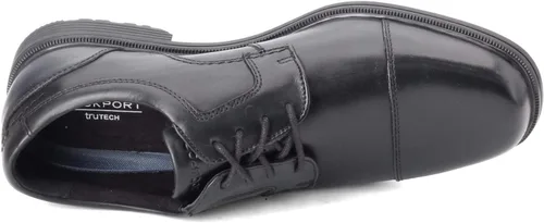 Vista 7 de Rockport Robinsyn - Gorra impermeable Oxford para hombre