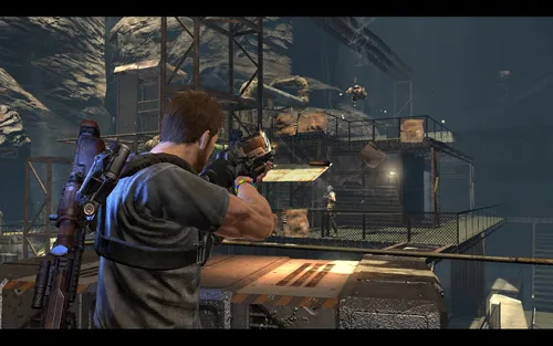 Vista 5 de Inversion - Xbox 360