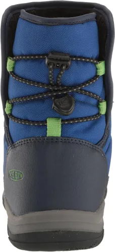 Vista 3 de KEEN Botas de nieve unisex para niños, aisladas, impermeables, duraderas, fáciles de poner
