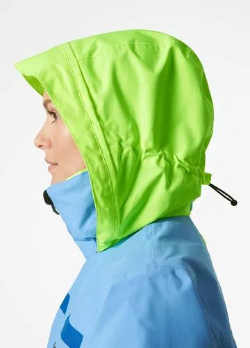 Vista 5 de Helly-Hansen Salt Navigator - Chaqueta para mujer