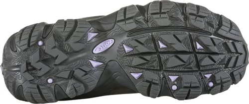 Vista 6 de Oboz Sawtooth Low BDry - Zapatos de senderismo para mujer