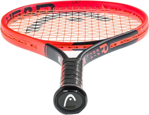 Vista 8 de Head Radical Jr - Raqueta de tenis (26 pulgadas, 100 4)