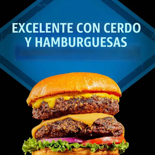 Vista 12 de McCormick Grill Mates Montreal. - Condimento para carne con un 25 % menos de sodio