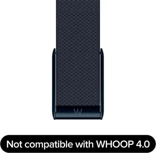 Vista 2 de WHOOP Peak Bundle – WHOOP 5.0 Health & Fitness Wearable con 12 meses de membresía + pulsera SuperKnit – Actividad, sueño, HRV y estrés 24/7