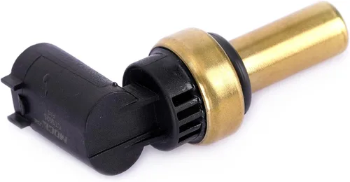 Vista 3 de Sensor de temperatura del refrigerante MOCA compatible con 2006-2013 y 2015-2019 para Mercedes-Benz S65 AMG 6.0L, 2004-2008 para Chrysler Crossfire