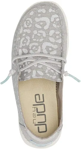Vista 6 de Hey Dude Wendy Youth - Zapatos para niña