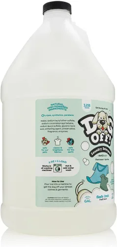 Vista 2 de Bark2Basics Dog-Off - Detergente para ropa para mascotas, removedor