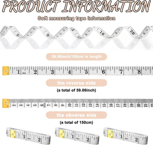 Vista 10 de Sabary 64 Piezas Juegos de Baby Shower Incluyen Letrero How Big is Mommy's Belly Sign Measure Bump Game 50 Tarjetas 10 Lápices 3 Cintas Métricas