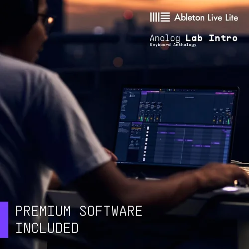 Vista 8 de Arturia - BeatStep - Controlador MIDI compacto y secuenciador con software creativo para grabación - 16 blocs, 16 codificadores