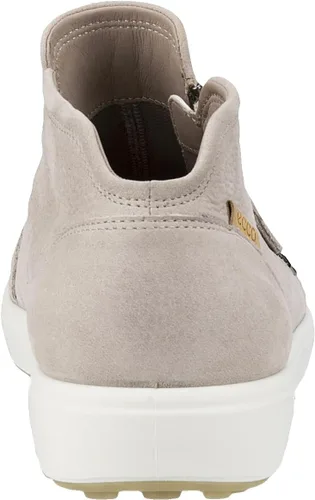 Vista 3 de ECCO Women's Soft 7 Side Zip Bootie Sneaker