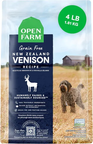 Vista 20 de Open Farm Alimento seco para perros sin granos, croquetas de raza pequeña