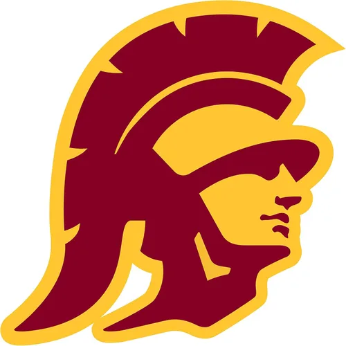 Vista 24 de NCAA, imán con logotipo, 8 pulgadas
