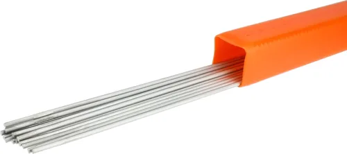 Vista 10 de SÜA - Varilla de soldadura TIG de titanio ERTi-5 - Grado 5-36" x 0.045" - (1 libra)