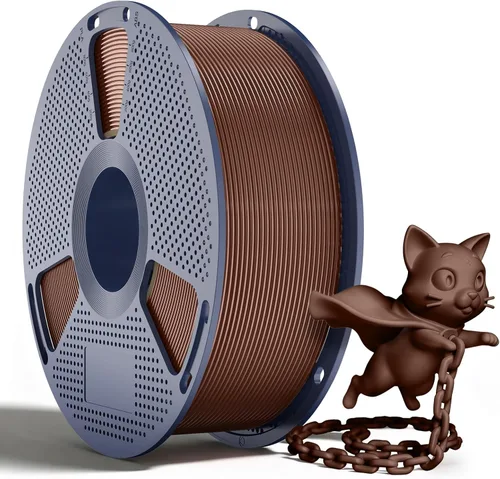 Vista 22 de SUNLU PLA+ 2.0 Filamento 0.07 in, paquete de carrete de 2.2 lbs, filamento de impresora 3D Pla Bundle-1kgx4-2230179
