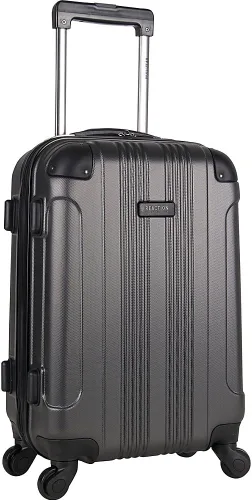 Vista 145 de Kenneth Cole Reaction Out Of Bounds - Equipaje de transporte vertical, Carbón), 5705058