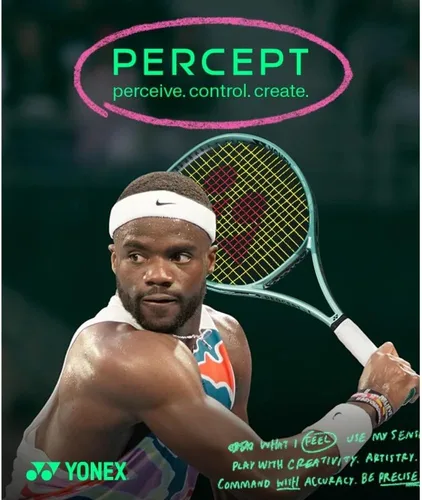 Vista 7 de YONEX YONEX - Raqueta de tenis YONEX EZONE Game Sky Blue