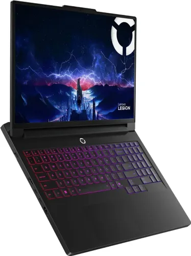 Vista 8 de Lenovo Legion Pro 7i 2025 Laptop para juegos - Pantalla QHD+ 240Hz 500nits de 16 pulgadas • Intel Ultra 9 275HX • RTX 5080 16GB GDDR7 • KB