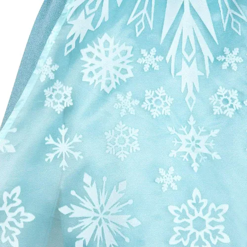 Vista 7 de Disney Elsa - Sudadera con capucha para niñas - Frozen 2