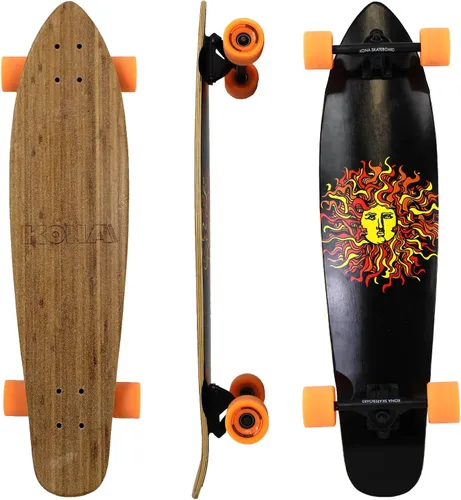 Vista 10 de Monopatín completo original Sun Series Cruiser