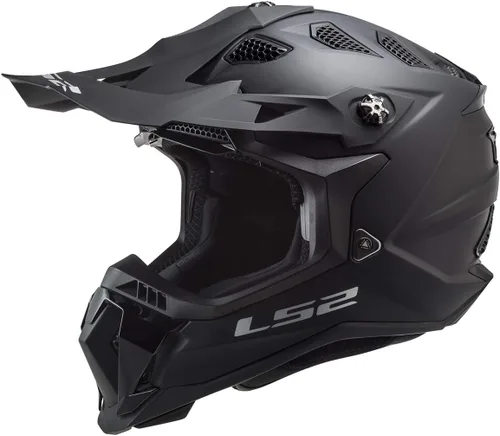 Vista 12 de Casco LS2 MX-Off Road Subverter Evo