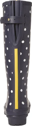 Vista 3 de Joules Welly - Botas de lluvia estampadas